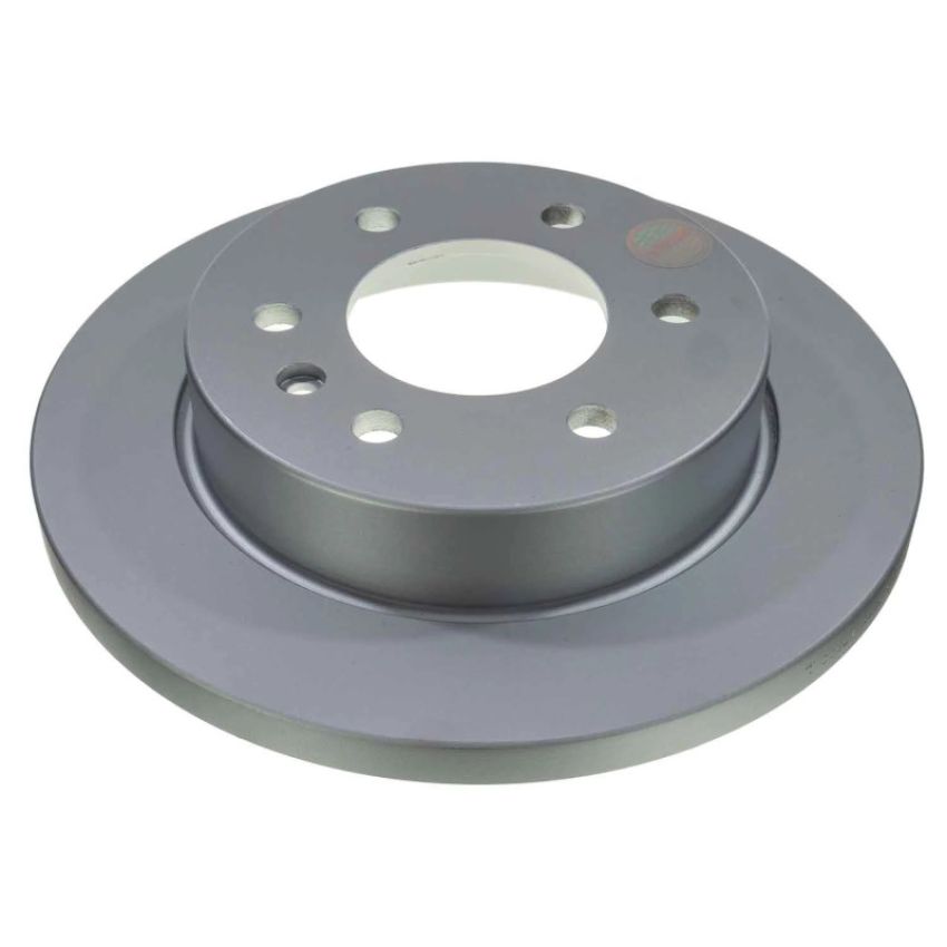 PowerStop EBR1822EVC PowerStop Evolution Coated Rotor