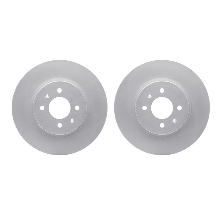 Dynamic Friction 4002-21008 Brake Rotor