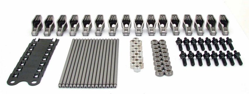 COMP CAMS COM1441-KIT Olds 350&403 Mag-Roller Rocker Arm Kit 1.6 Ratio