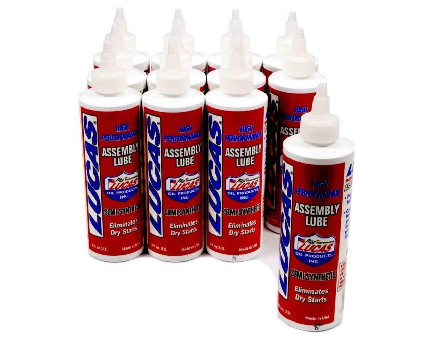 Lucas Oil Products 10153 Assembly Lube