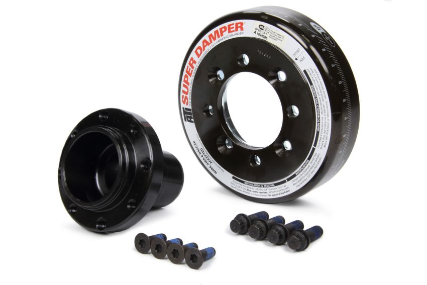ATI PERFORMANCE ATI918920 SBF 6.325 Harmonic Damper - SFI