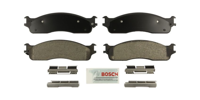 Bosch BE965H Brake Pads Front