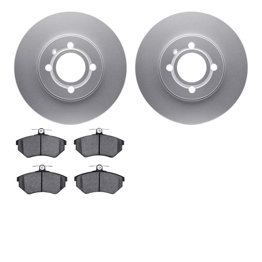 Dynamic Friction 4502-74077 Kit