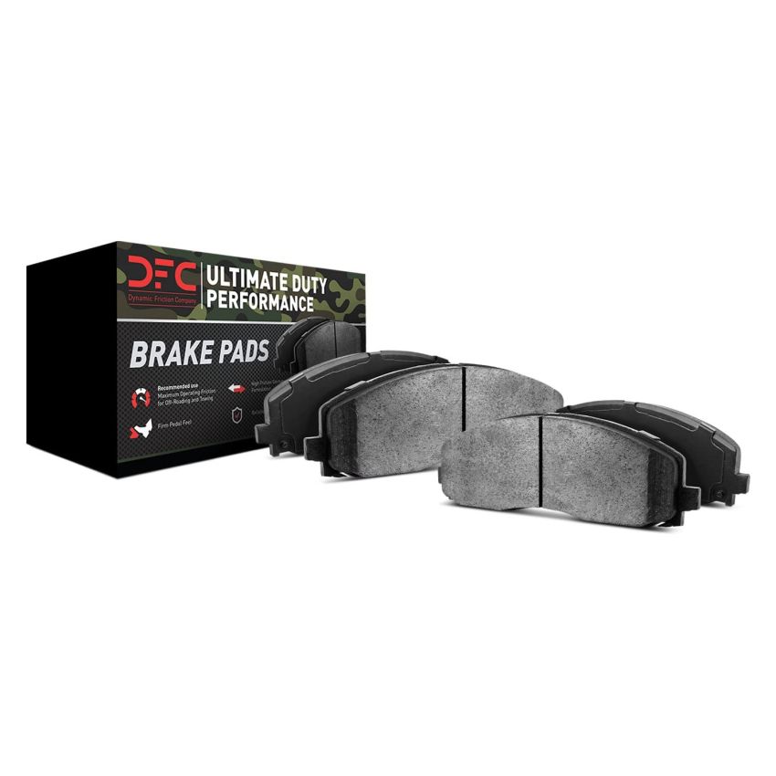 Dynamic Friction 1400-0772-00 Brake Pad