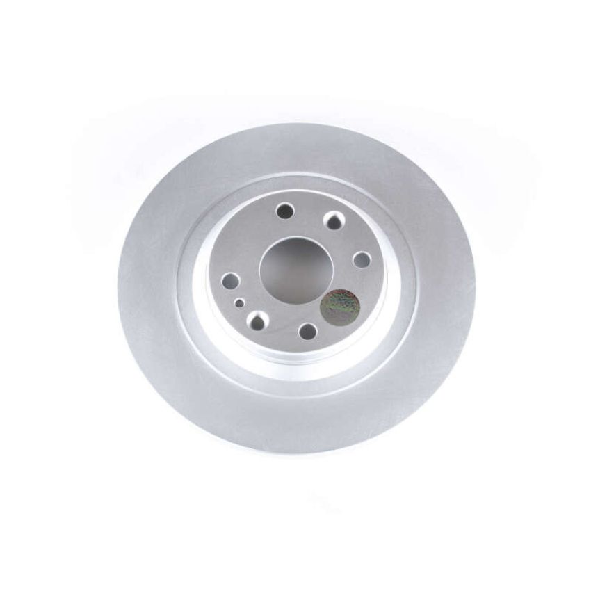PowerStop JBR951EVC PowerStop Evolution Coated Rotor