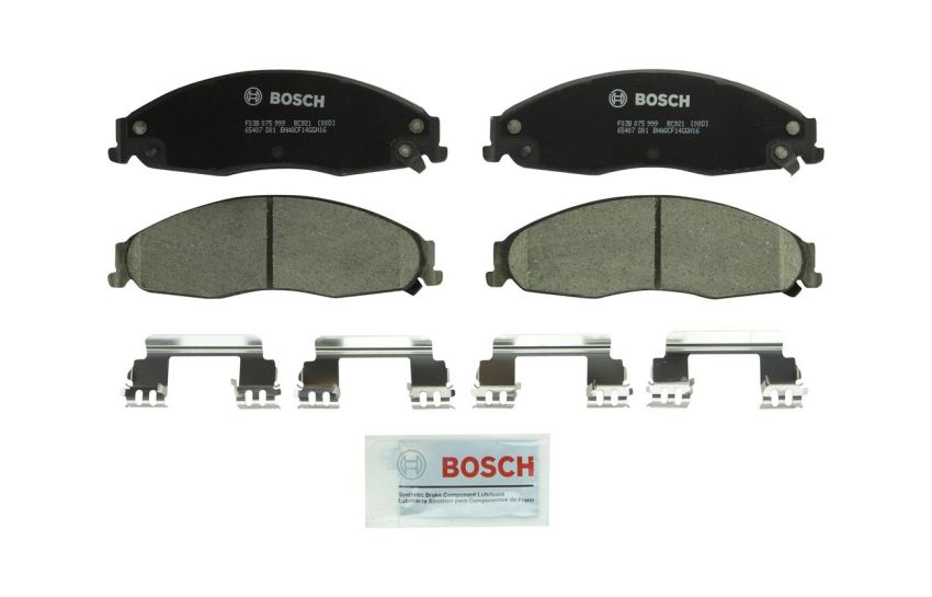 Bosch BC921 Bosch QuietCast Brake Pads
