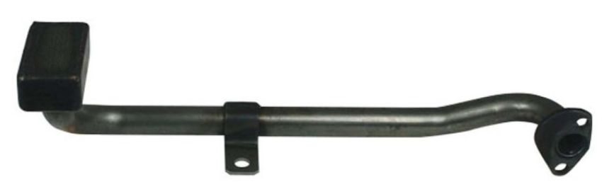 Moroso 24528 Ford 289-302 (w/Main Support) Oil Pump Pick-Up - Road Race (Use w/Part No 20527)