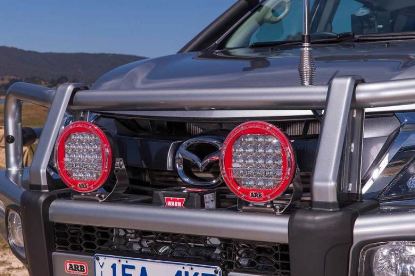ARB AR09 Cover Clear Ar32