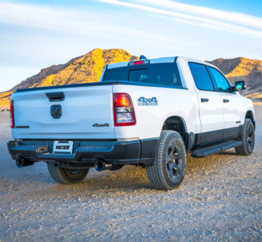 Vance and Hines 49753 Vance & Hines RAM 2019-2023 Ram 1500 Eliminator Black Catback Exhaust