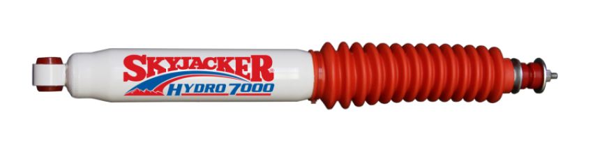 Skyjacker 7500 REPL STAB WHITE W/RED BOOT