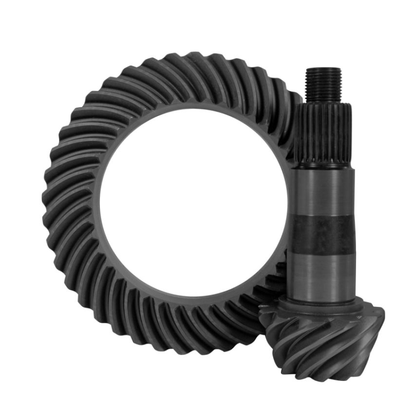 Yukon Gear & Axle YG D44JL-373R Yukon Ring & Pinion Set Dana 44 Front JL Rubicon/Sport/Sahara w/Posi 3.73