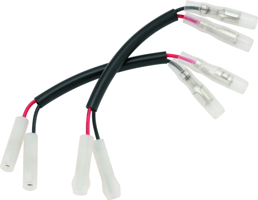BikeMaster 266279 Triumph Turn Signal Adapter Wires Pair