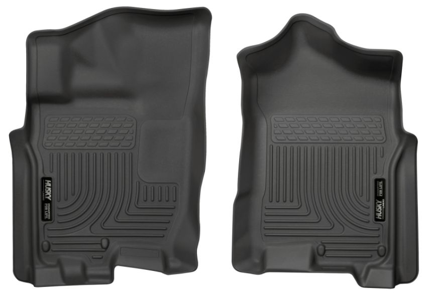 HUSKY LINERS HSK13601 Front Floor Liners
