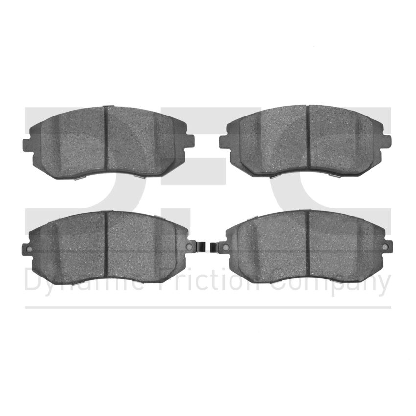 Dynamic Friction 1600-0929-00 Euro Ceramic