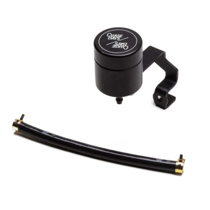 Chase Bays CB-DUALMCU-CLUTCHRES-L Clutch Reservoir for Dual Piston Brake Booster Delete