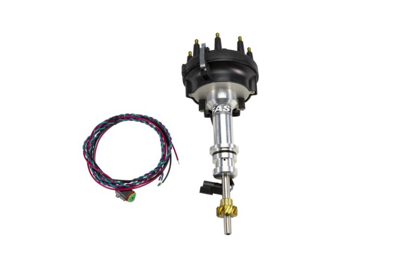 FAST 304007 Xdi Race Cam Sync Large Cap Distributor For Ford 289/302
