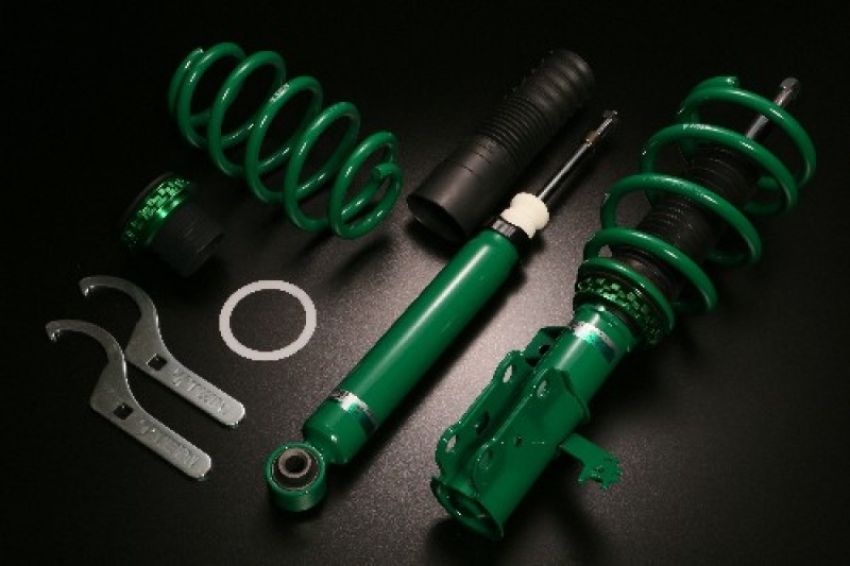 Tein GSTG4-8UAS2 2018+ Toyota Camry SE/XSE (AXVA70L) Street Basis Z Coilovers