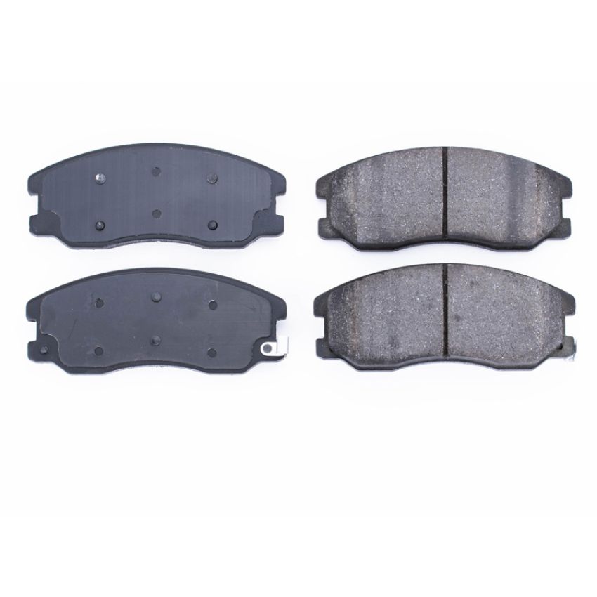 PowerStop 16-1264 PowerStop - Z16 Low-Dust Ceramic Brake Pads