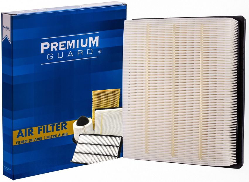 PRONTO FILTERS PA8171 | Fits 2022-15 Chevrolet Colorado, 2022-15 GMC Canyon | PG Engine Air filter