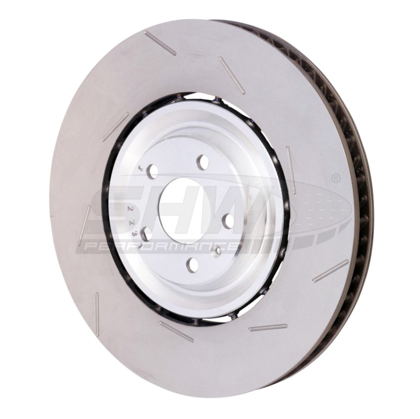 SHW Performance PFR49532 Brake Rotor