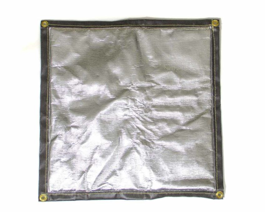 LONGACRE LON52-64360 Floor Mat 18in x  18in