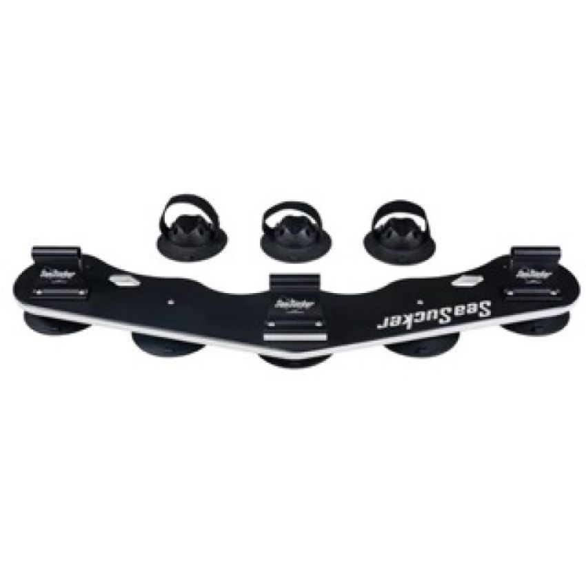 SeaSucker MK1077 Bomber MAX Bike Rack (Incl. HUSKE 9x100 w/Skewer + 12x100 + 15x100 + 15x110)