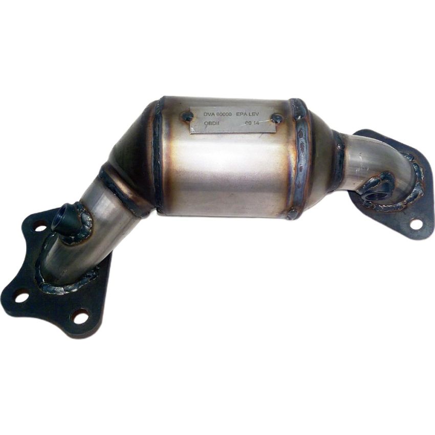 Davico Mfg 19515 Direct Fit Catalytic Converter