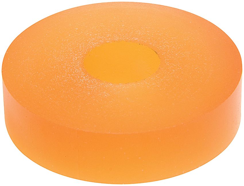ALLSTAR PERFORMANCE ALL64373 Bump Stop Puck 55dr Orange 1/2in Tall 14mm