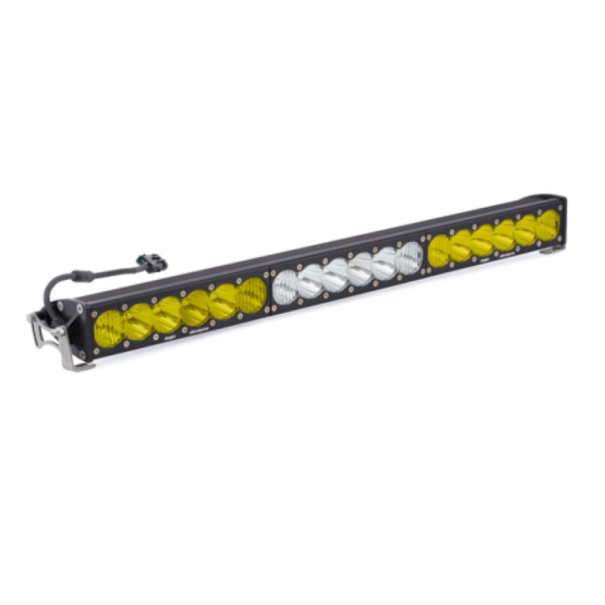 Baja Designs 463014 OnX6 Straight Dual Control LED Light Bar