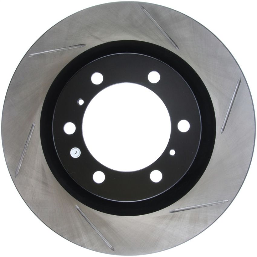 Stoptech 126.44174SL Slotted Sport Brake Rotor