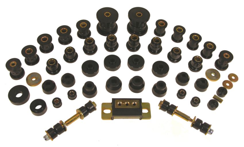PROTHANE PTN7-2012BL Total Kit Corvette 63-82