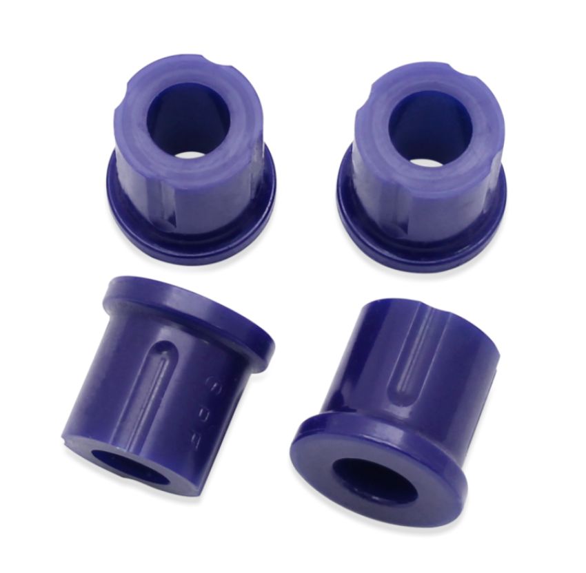 SuperPro Mit. Pajero F/R Shackle Kit 4B