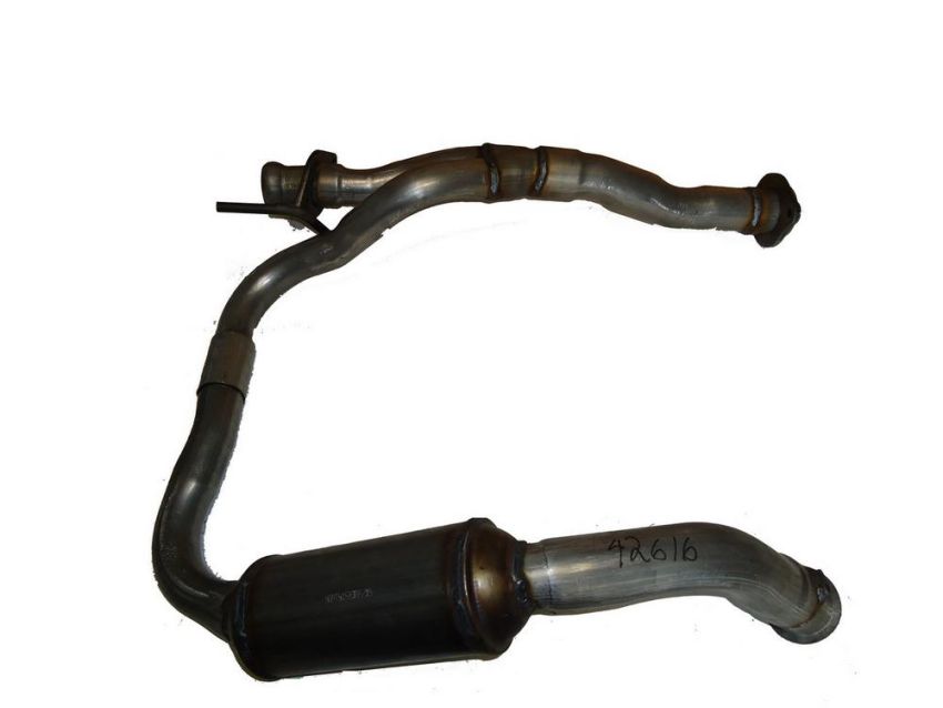 AB Catalytic 42616 Direct-Fit Catalytic Converter EPA (Federal)