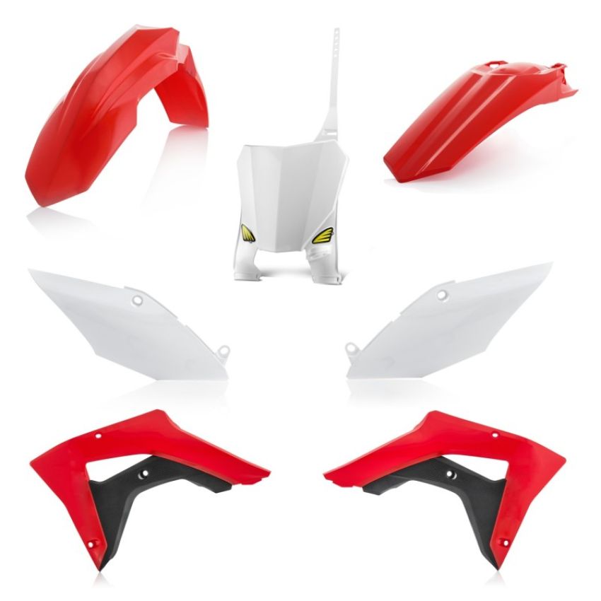 Cycra 1CYC-9428-00 19-21 Honda CRF250RX 5-pc Replica Body Kit - OEM