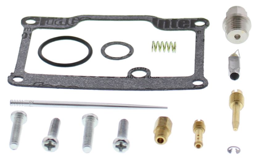 All Balls Racing 26-1571 01-02 Polaris Xplorer 400L 4x4 Carburetor Rebuild Kit