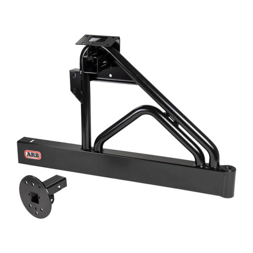 ARB 5750012 Rear Bar Wheel Carrier Tj