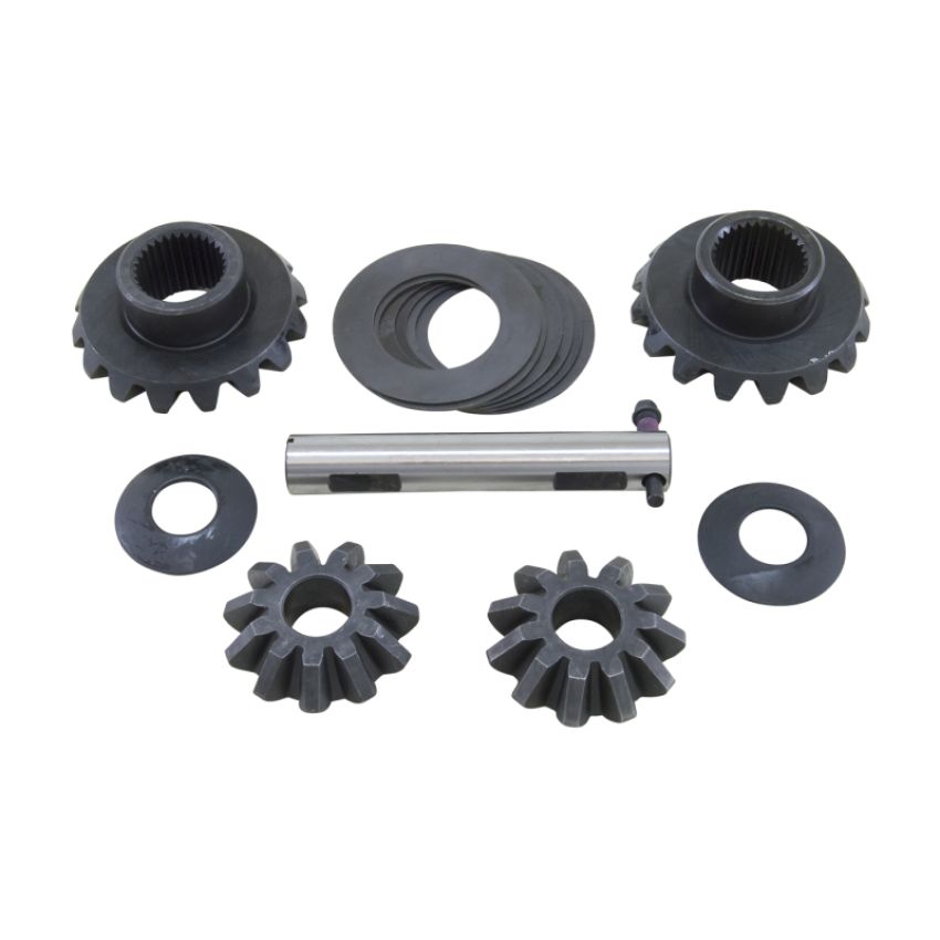 Yukon Gear & Axle YPKC9.25B-S-31B Yukon Gear Standard Open Spider Gear Kit For 2010+ Chrysler 9.25ZF w/ 31 Spline Axles