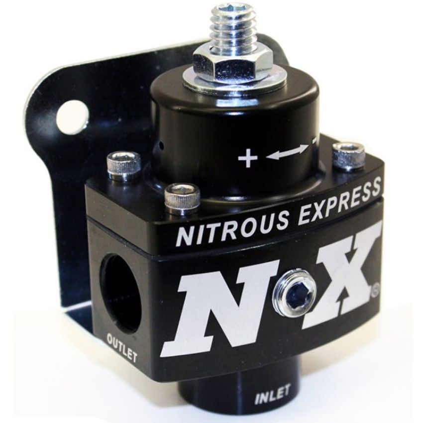 Nitrous Express 15951 FUEL PRESSURE REGULATOR, NON BYPASS