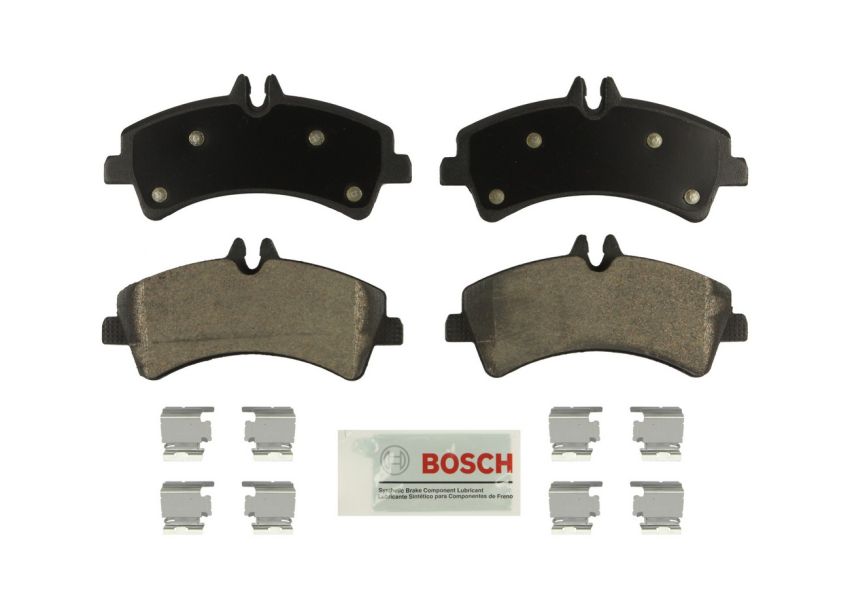 Bosch BE1318H Brake Pads Rear