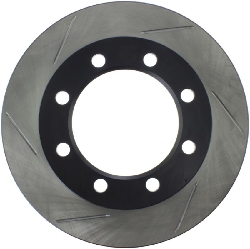 Stoptech 126.65053SR Slotted Sport Brake Rotor
