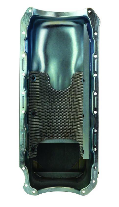 MOROSO MOR20403 BBC Street/Strip Oil Pan