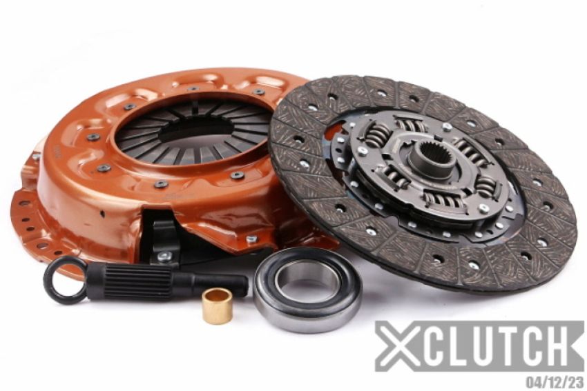 XClutch XKNI24017-1A Clutch - Stage 1 Sprung Organic