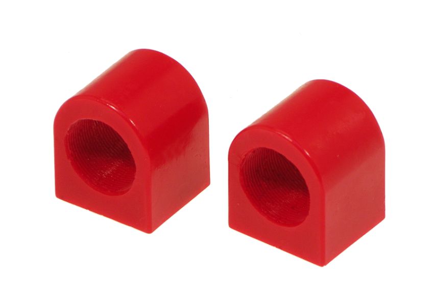 Prothane 14-1110 79-89 Nissan 280/300ZX Front Sway Bar Bushings - 23mm - Red