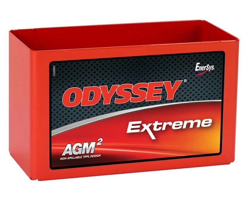 Odyssey Battery 0207-9069 ODS-AGM15L Metal Jacket