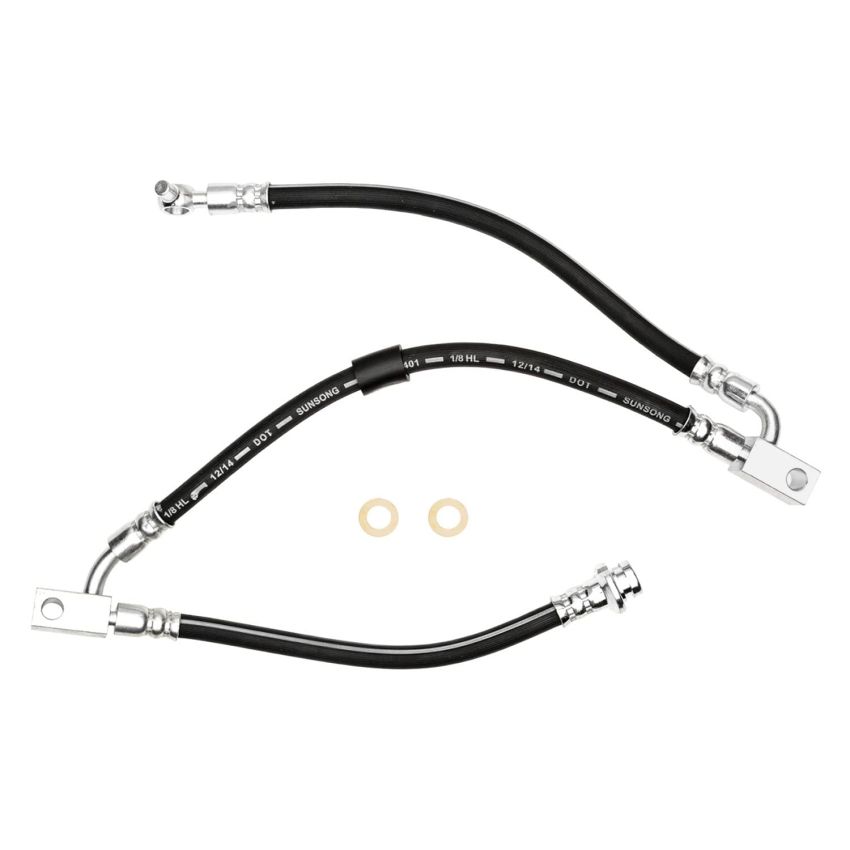 Dynamic Friction 350-68014 Brake Hose