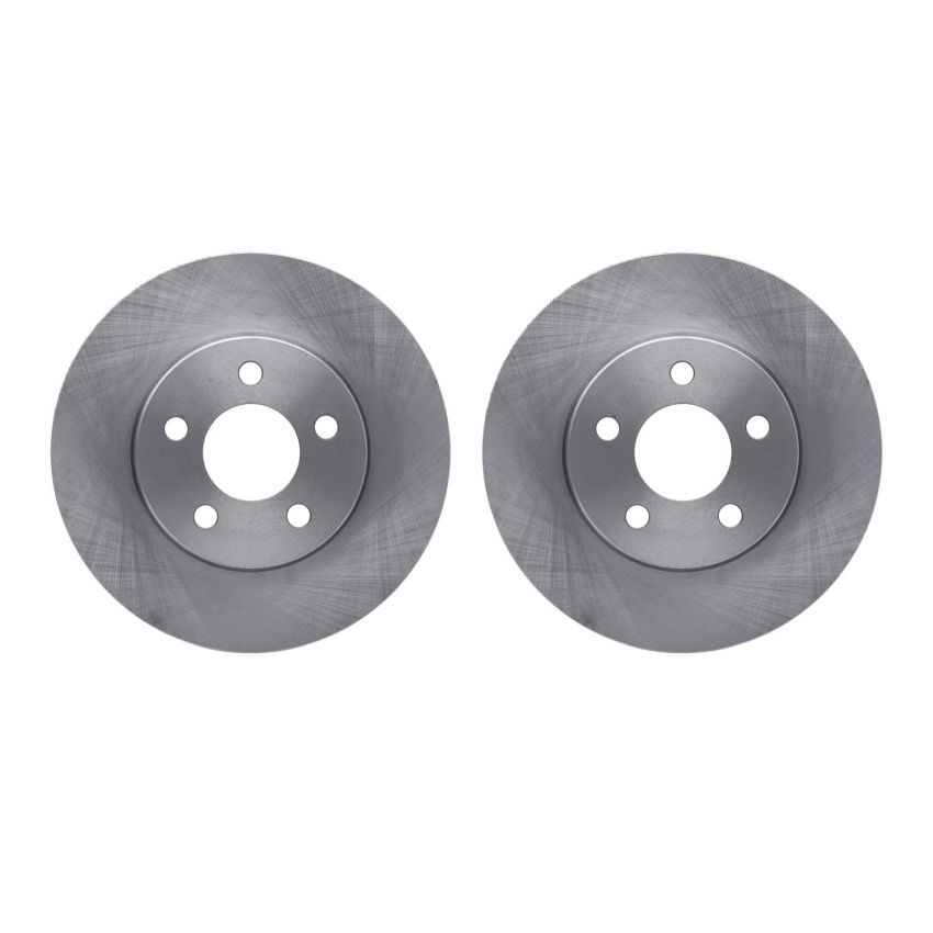Dynamic Friction 6002-40016 Dfc Rotors