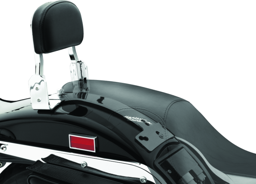 Kuryakyn 1605 Backrest Pad For Plug & Play Sissy Bar 8980 Black