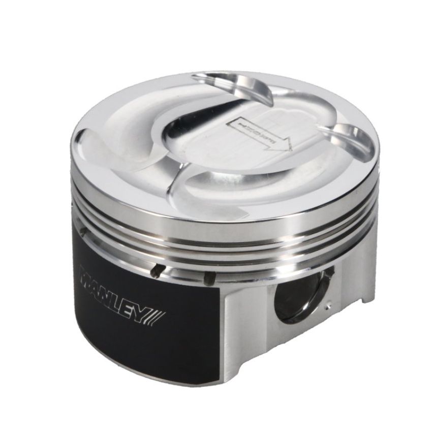 Manley Performance 636000C-4 Manley Ford 2.0L EcoBoost 87.5mm STD Size Bore 9.3:1 Dish Piston Set