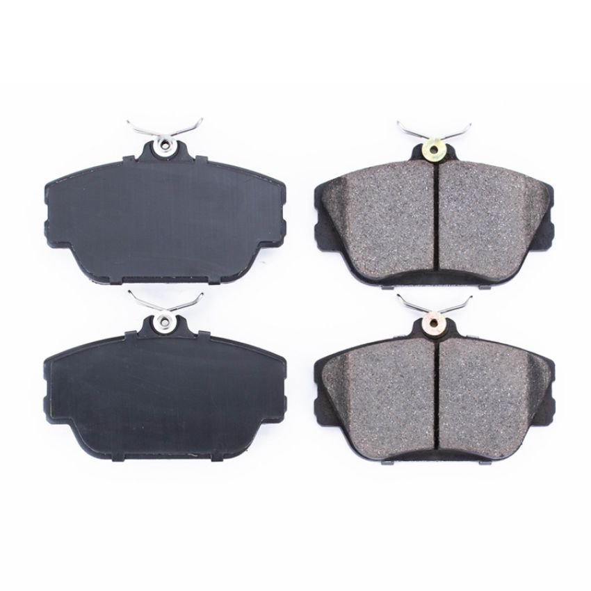 PowerStop 16-598 PowerStop - Z16 Low-Dust Ceramic Brake Pads