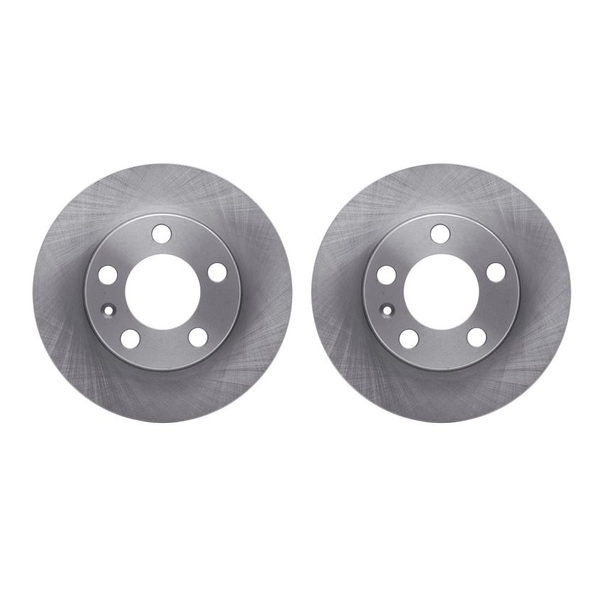 Dynamic Friction 6002-74018 Dfc Rotors